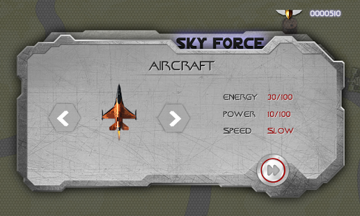 Sky Force- SkyFighter Infinite (Mod Badges)