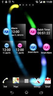 Smart Alarm (Alarm clock)