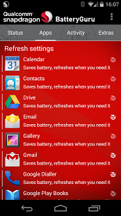 Snapdragon™ BatteryGuru