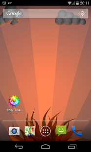 SpinIt FREE Live Wallpaper