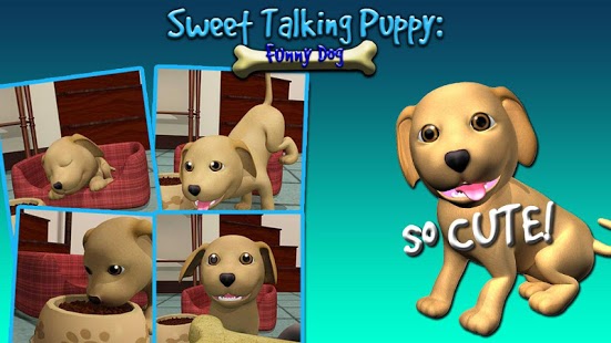 Sweet Talking Puppy Deluxe