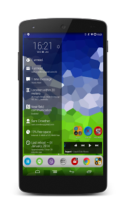 Threx Launcher Theme Pro