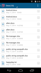 Tomi File Manager