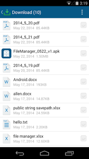 Tomi File Manager