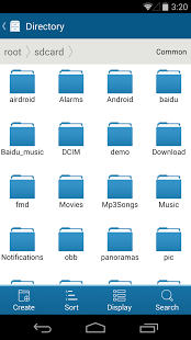 Tomi File Manager