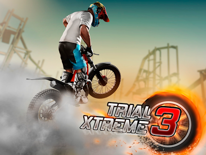 Trial Xtreme 3 (All unlocked/mod Money)