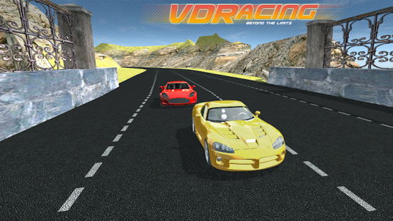 Virtual Driver - Racing