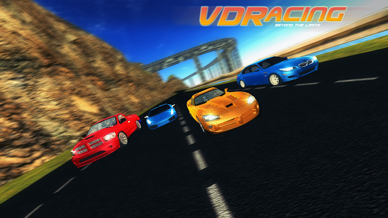 Virtual Driver - Racing