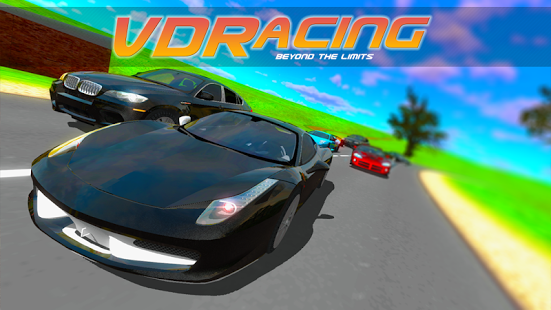 Virtual Driver - Racing