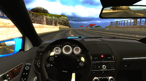 Virtual Driver - Racing