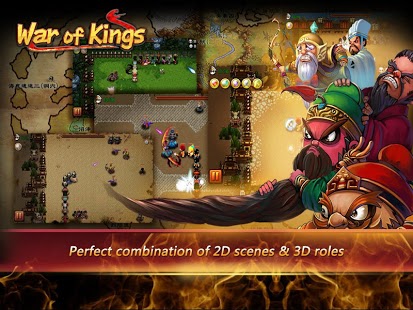 War of Kings (Unlimited Money & Unlocked)