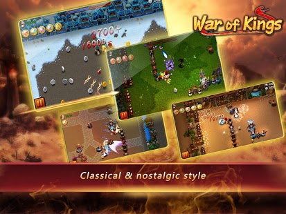 War of Kings (Unlimited Money & Unlocked)