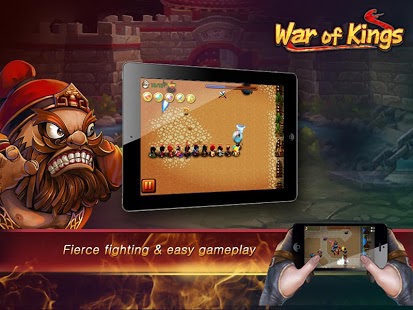 War of Kings (Unlimited Money & Unlocked)