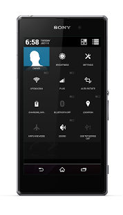 Xperia Z2 CM11 Theme