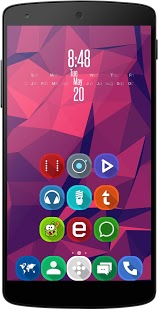 Zade - Icon Pack