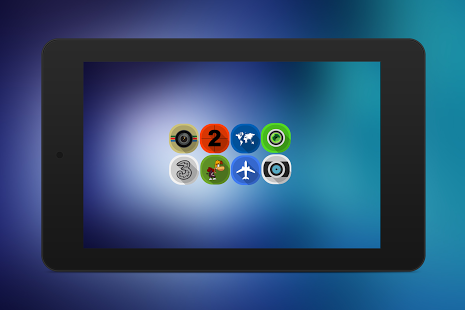 Zade - Icon Pack