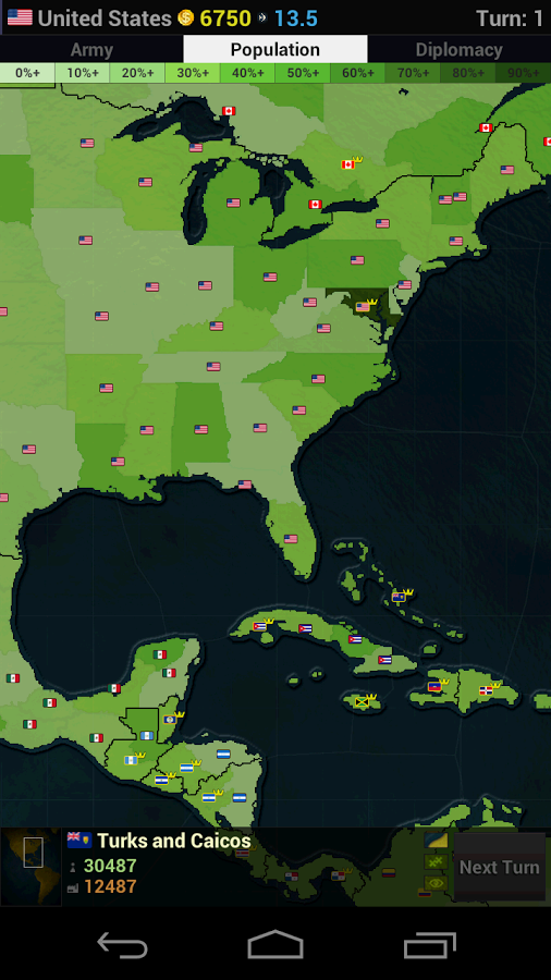 Age of Civilizations Americas