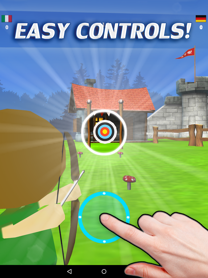 Archery Masters 3D