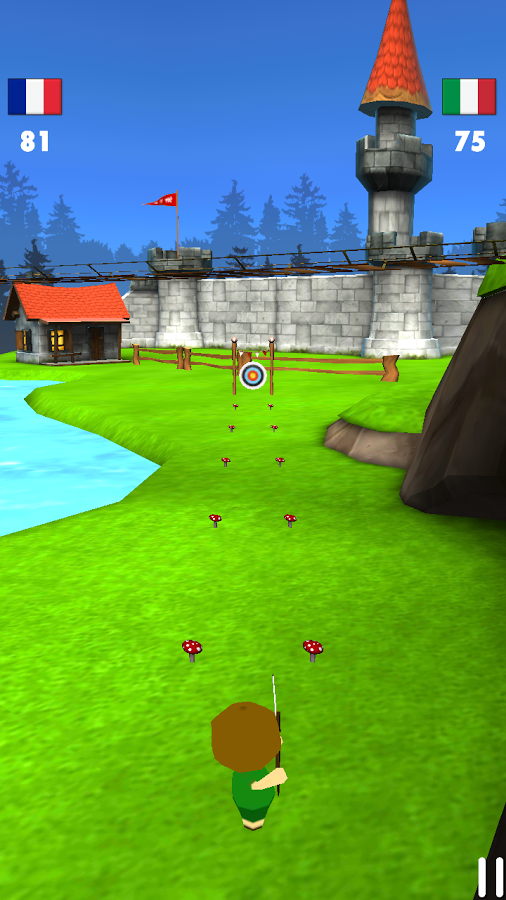 Archery Masters 3D