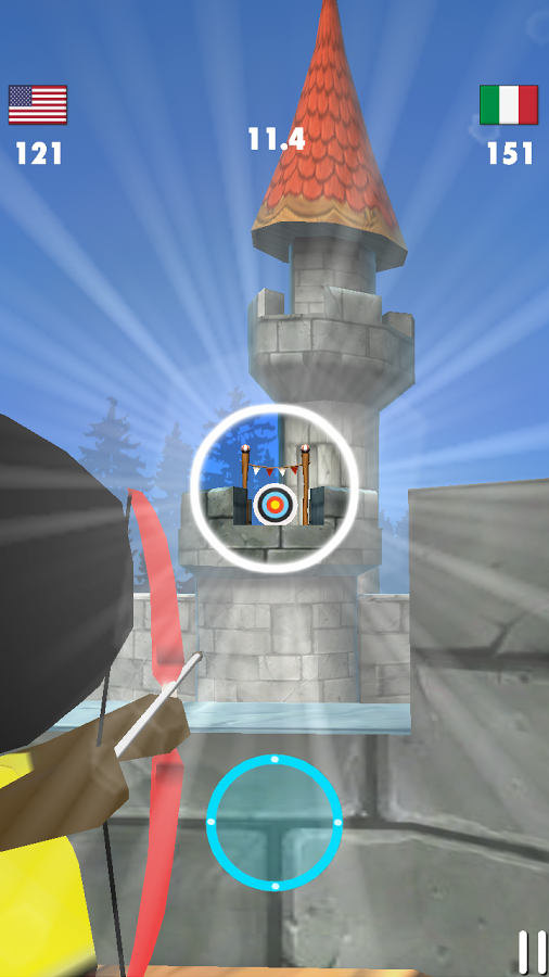 Archery Masters 3D