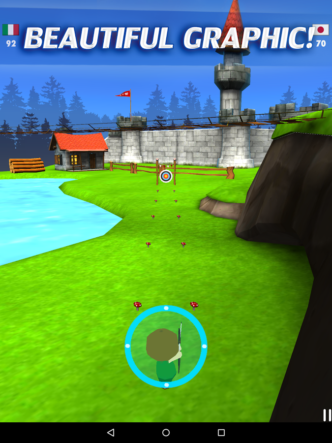 Archery Masters 3D