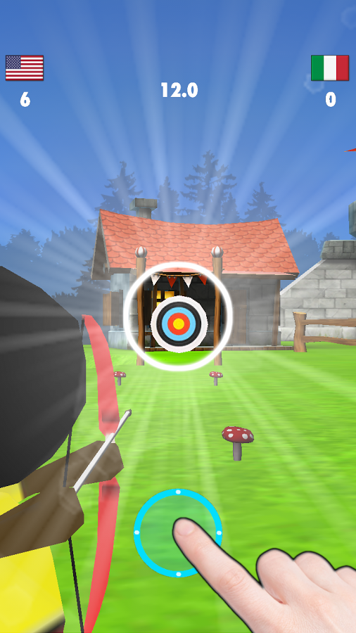 Archery Masters 3D