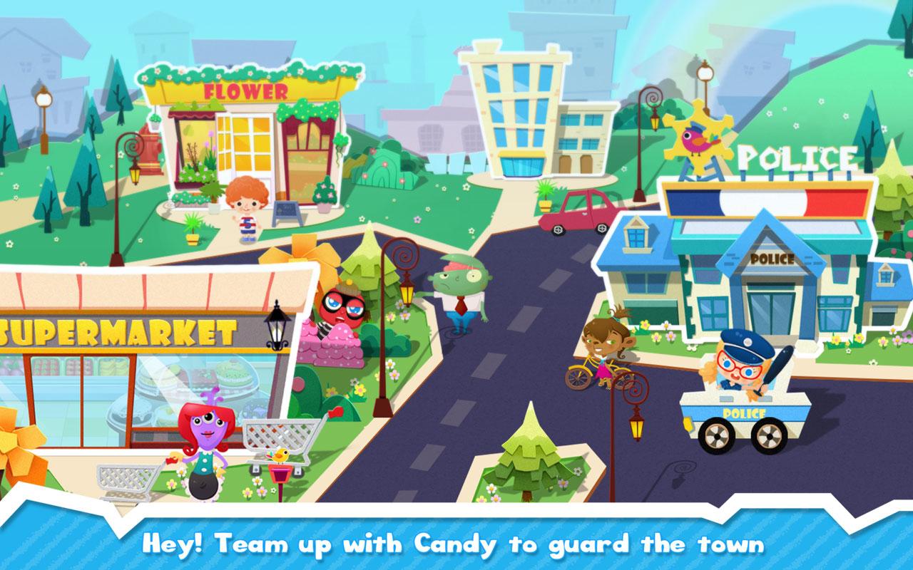 Candy's Town (Mod Hearts/Unlocked)