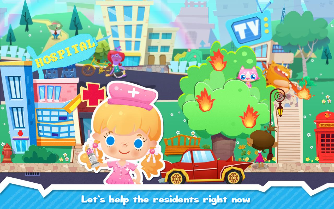 Candy's Town (Mod Hearts/Unlocked)