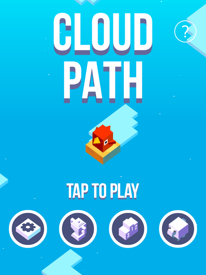 Cloud Path (Mod Gems/Ad-Free)