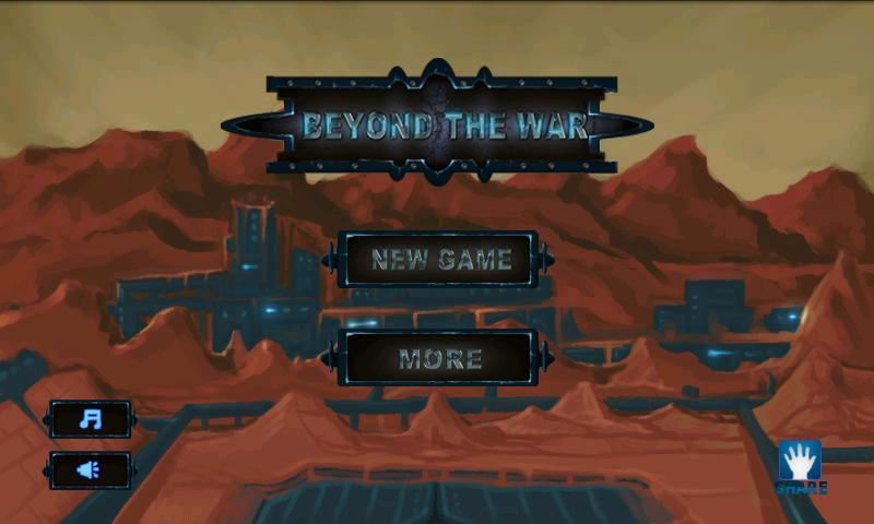 BeyondTheWar