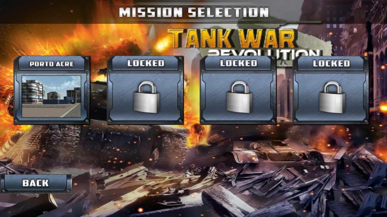 Tank War Revolution