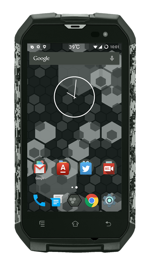 DARK CAMO MTRL CM12.1 THEME