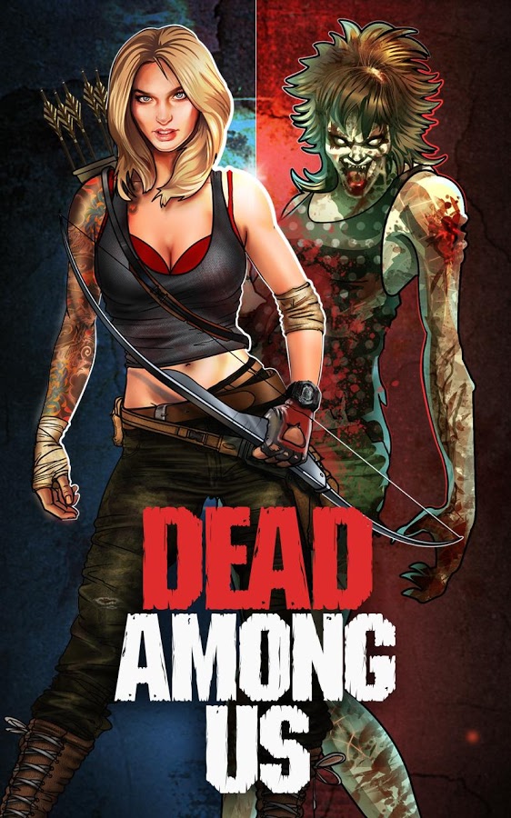 Dead Among Us (Mod Money)