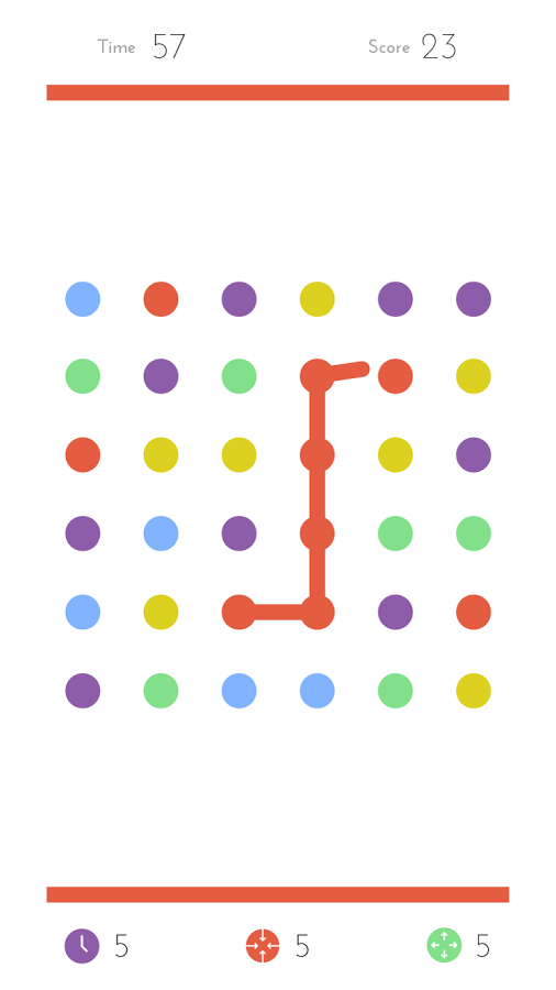 Dots: A Game About Connecting