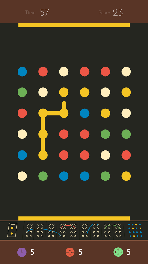 Dots: A Game About Connecting