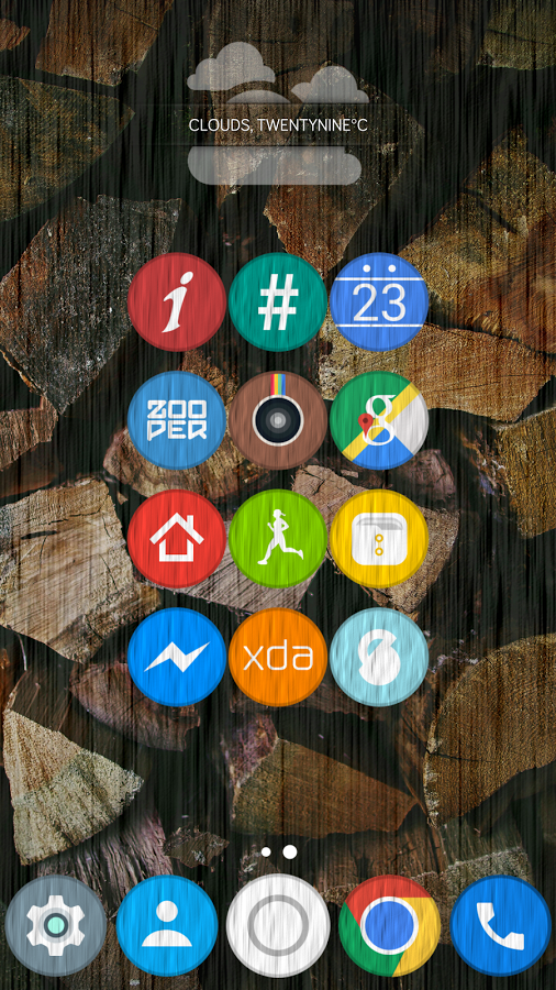 Flazeo - Icon Pack