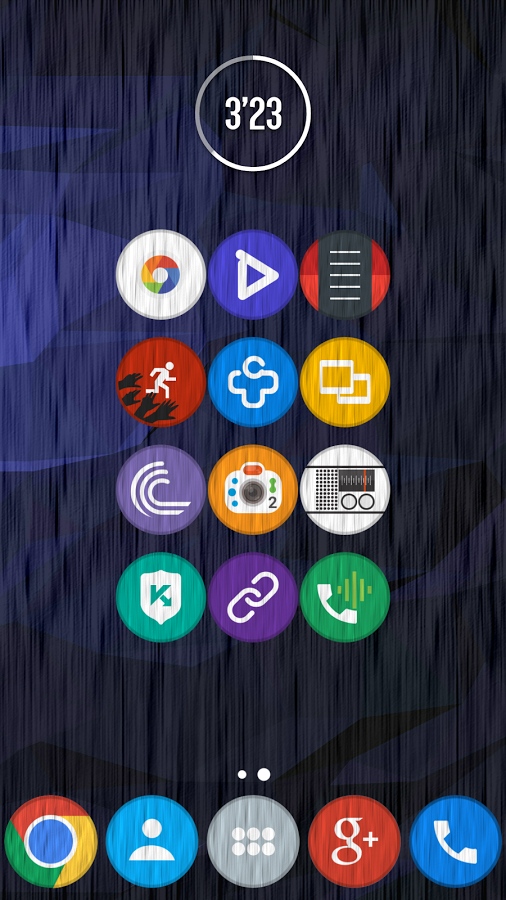 Flazeo - Icon Pack