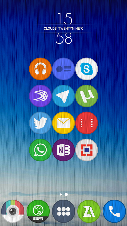 Flazeo - Icon Pack