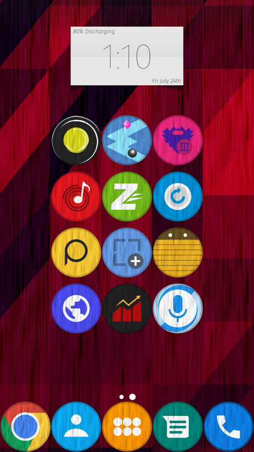 Flazeo - Icon Pack