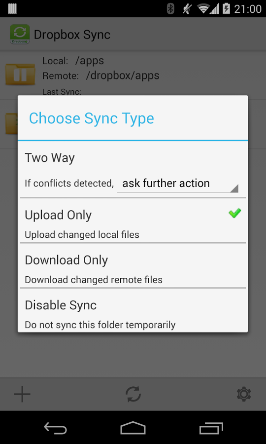 FolderSync Pro - Back&Restore