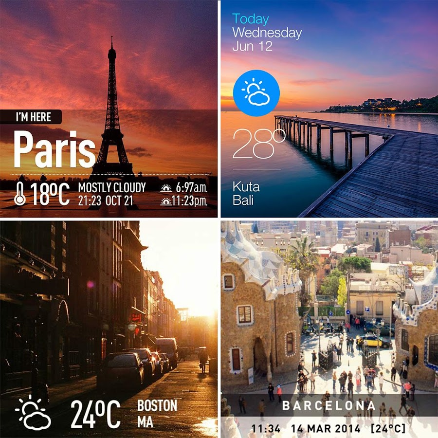 InstaWeather Pro