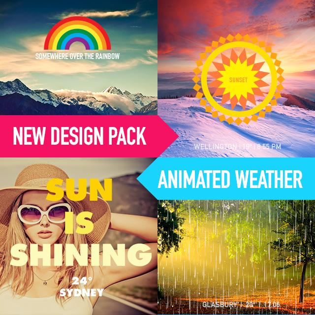 InstaWeather Pro