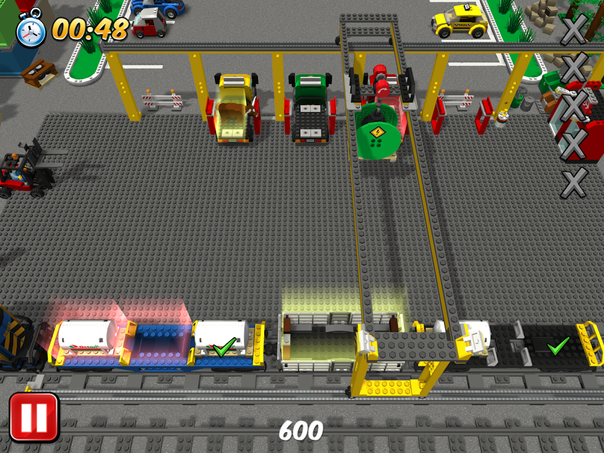 LEGO® City My City