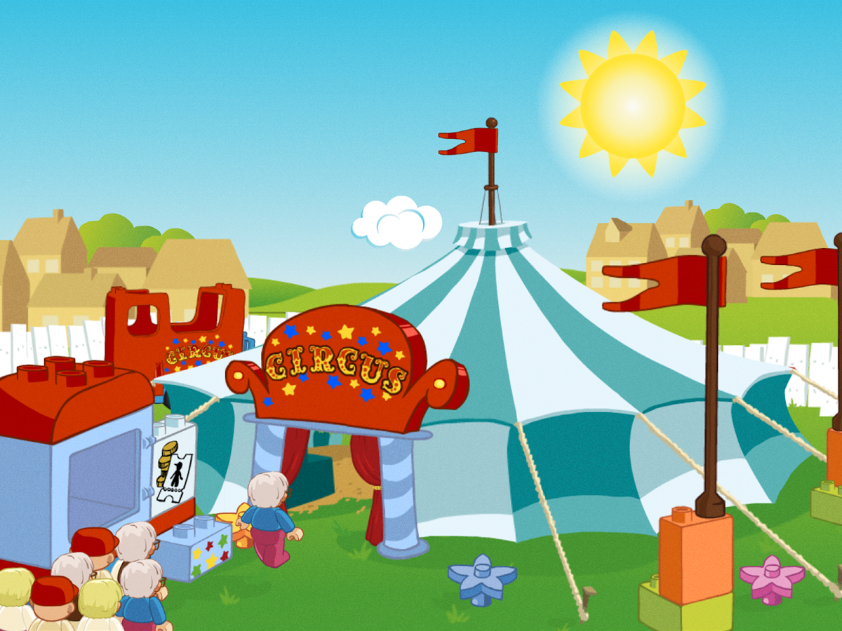 LEGO® DUPLO® Circus