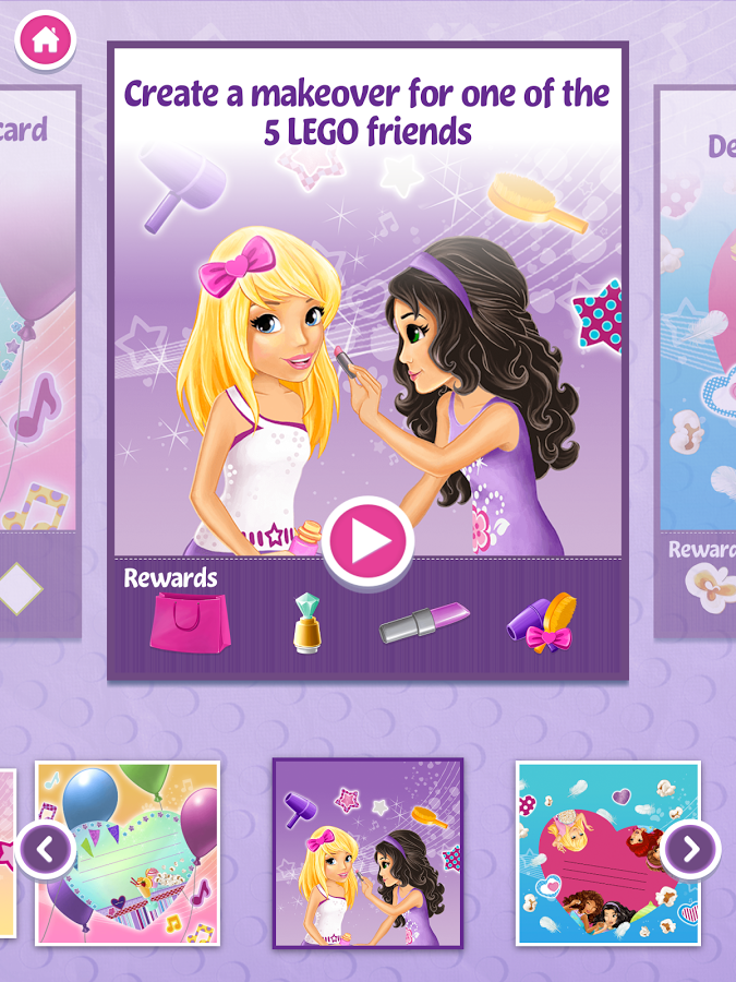 LEGO® Friends Art Maker