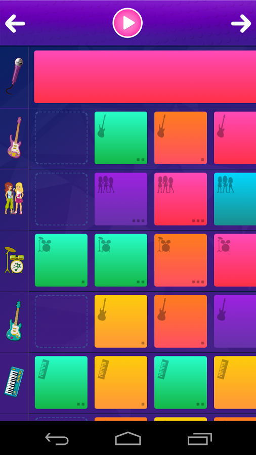 LEGO® Friends Music Maker