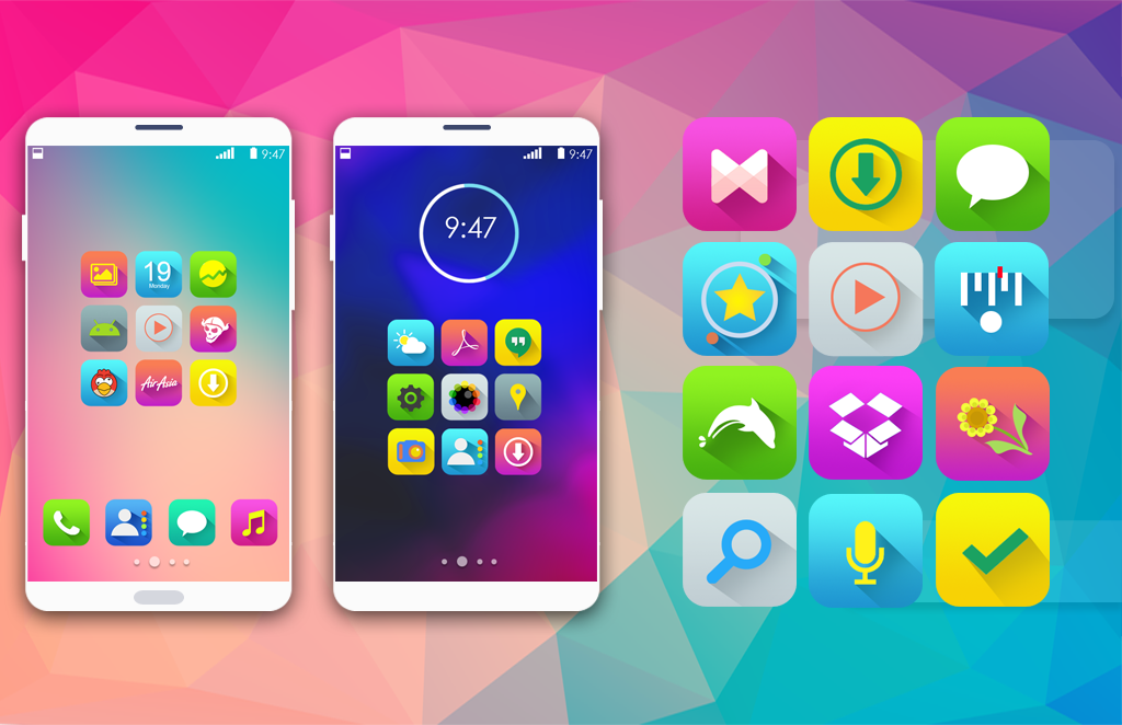 Lippo Icon Pack