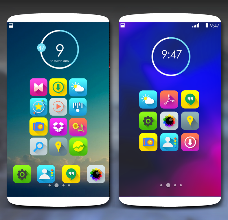 Lippo Icon Pack