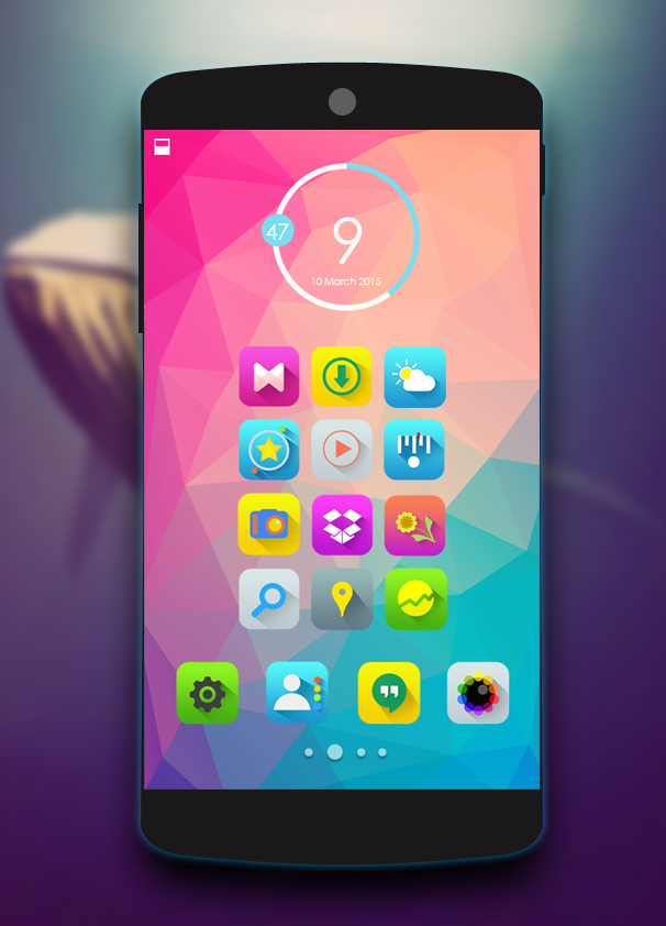 Lippo Icon Pack