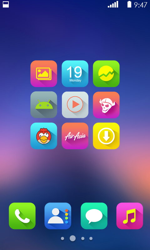 Lippo Icon Pack